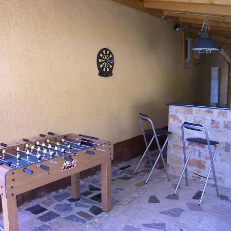 Tatil Evi In Fonyod/balaton 18622